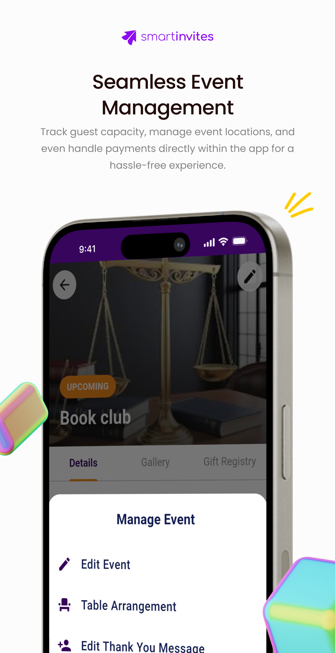 Mobile App Screenshot